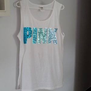 Victoria's secret tank